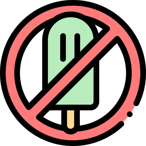 No food